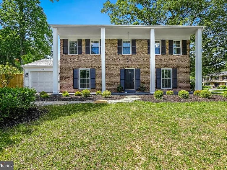 1399 Kimblewick Road exterior